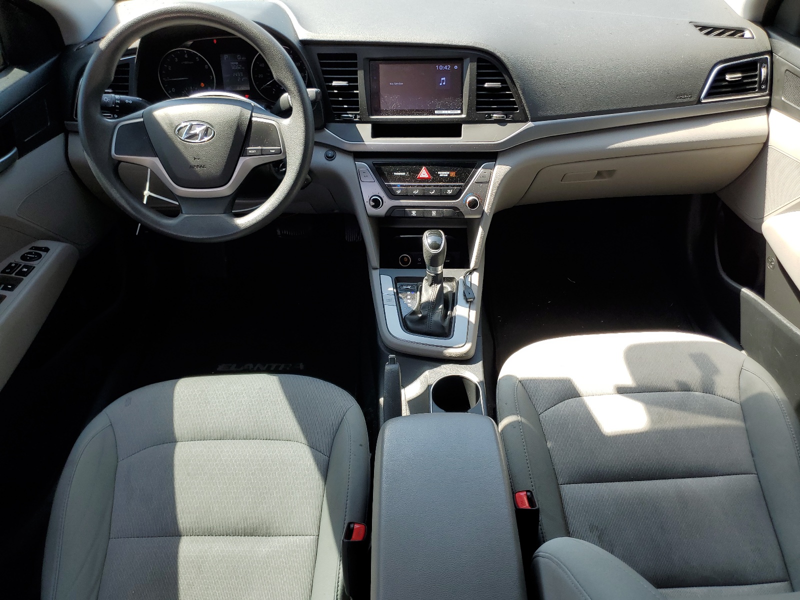 5NPD74LF4HH069762 2017 Hyundai Elantra Se