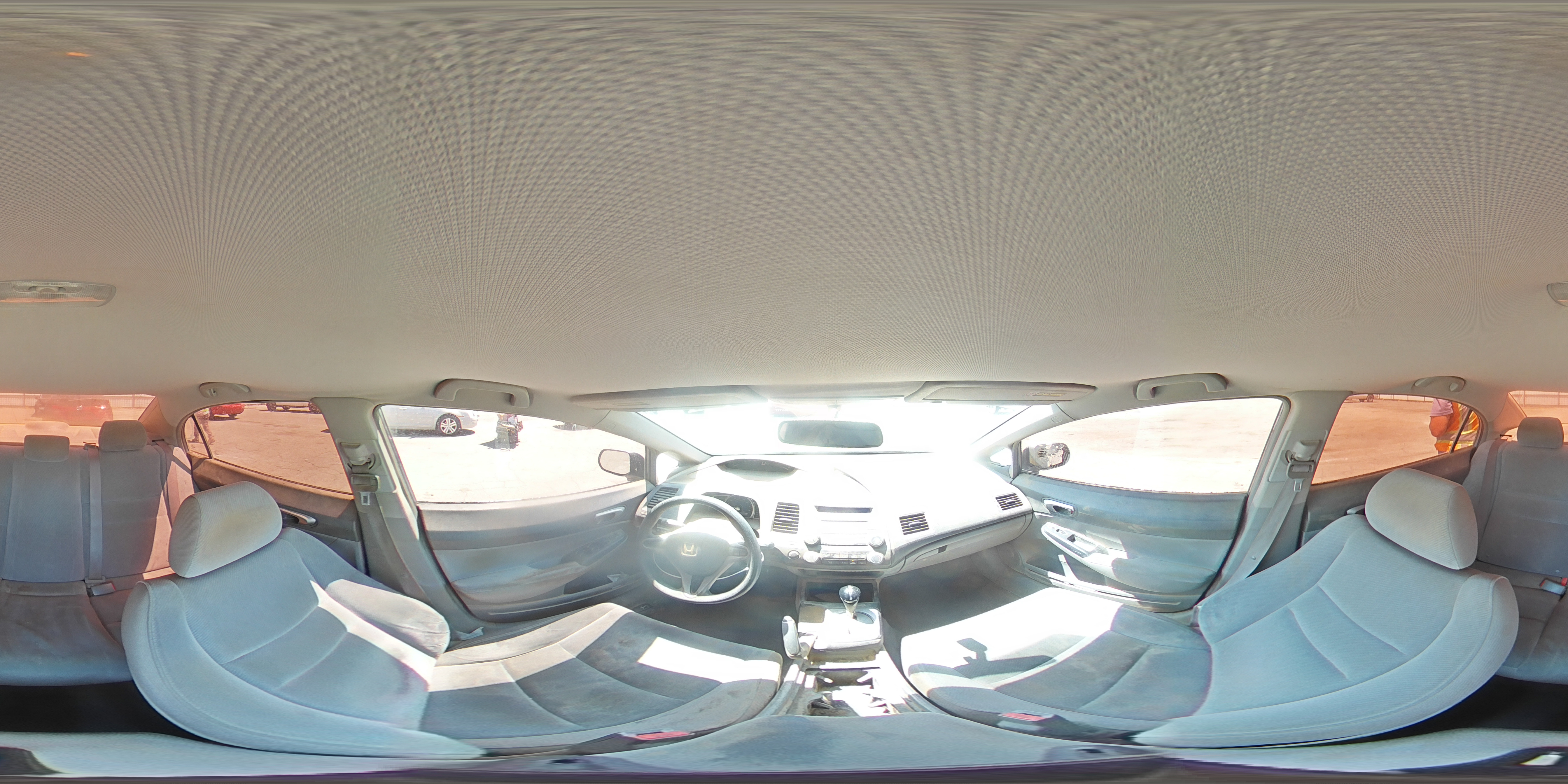 2009 Honda Civic Lx VIN: 2HGFA16539H314736 Lot: 66292864