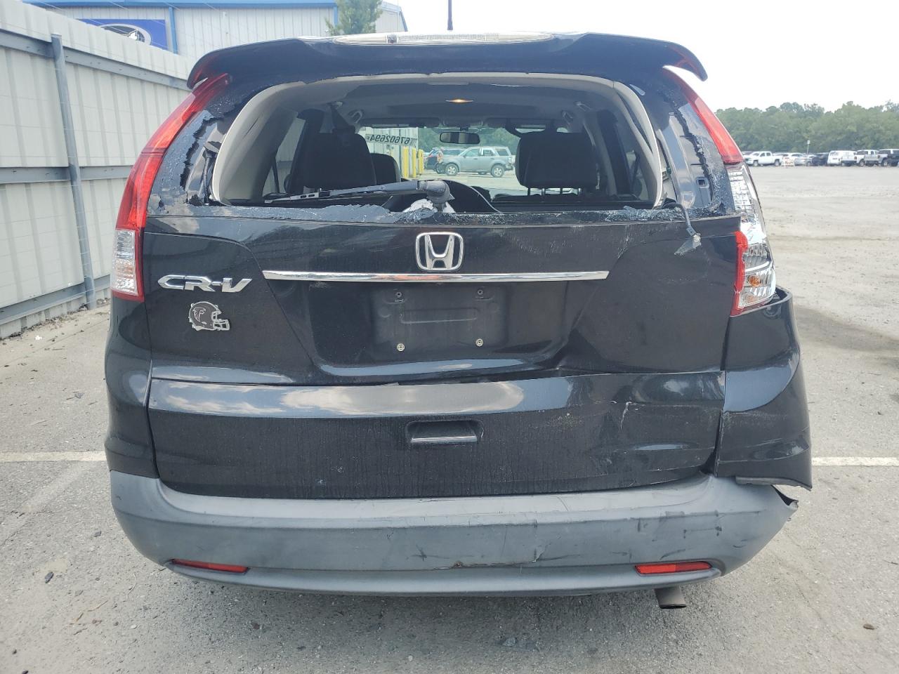 2012 Honda CR-V - Image 6