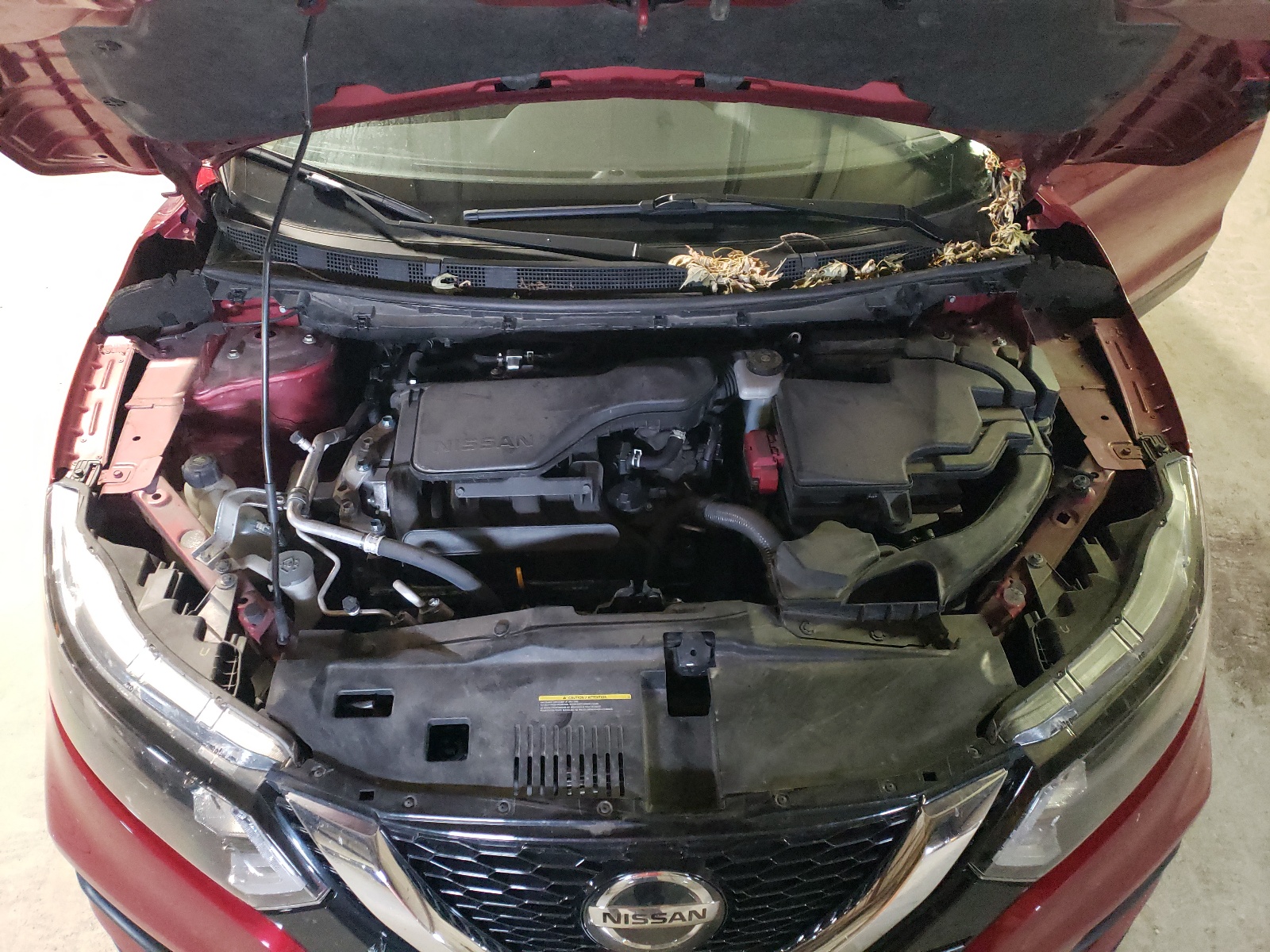 JN1BJ1BW1NW482854 2022 Nissan Rogue Sport Sv