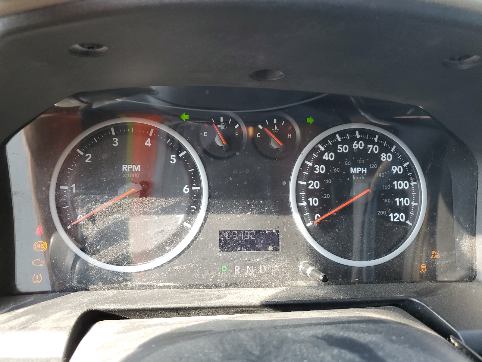 1D7RV1GT6BS684578 2011 Dodge Ram 1500