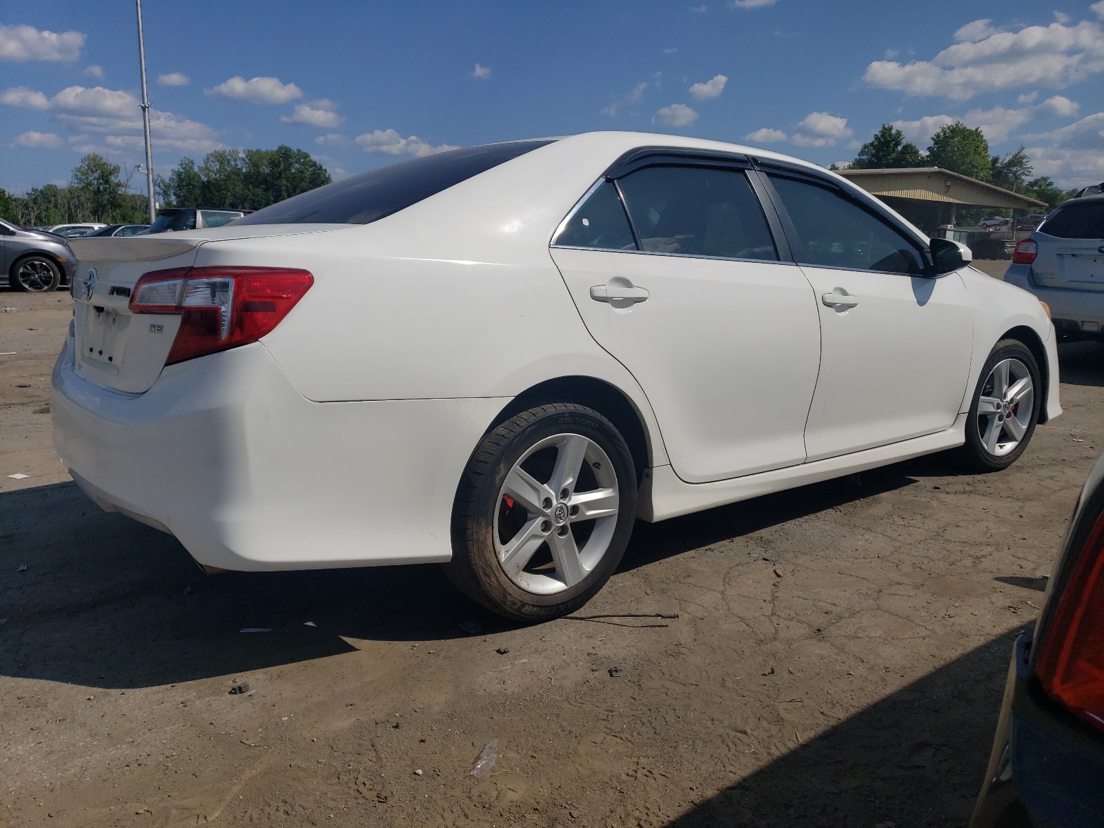 4T1BF1FK4DU705965 2013 Toyota Camry L