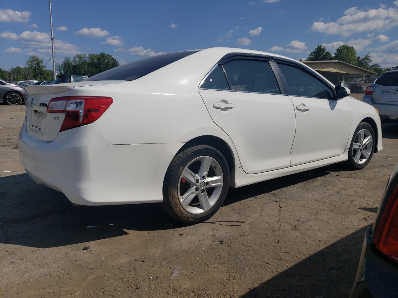 2013 Toyota Camry L VIN: 4T1BF1FK4DU705965 Lot: 67821304