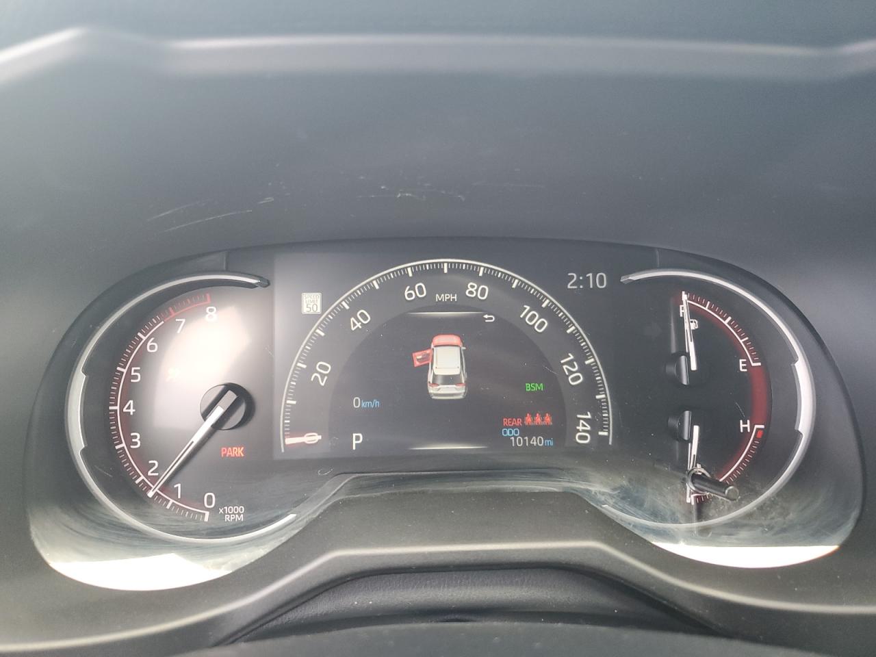 2023 Toyota Rav4 Xle VIN: 2T3P1RFV5PW408521 Lot: 62672964