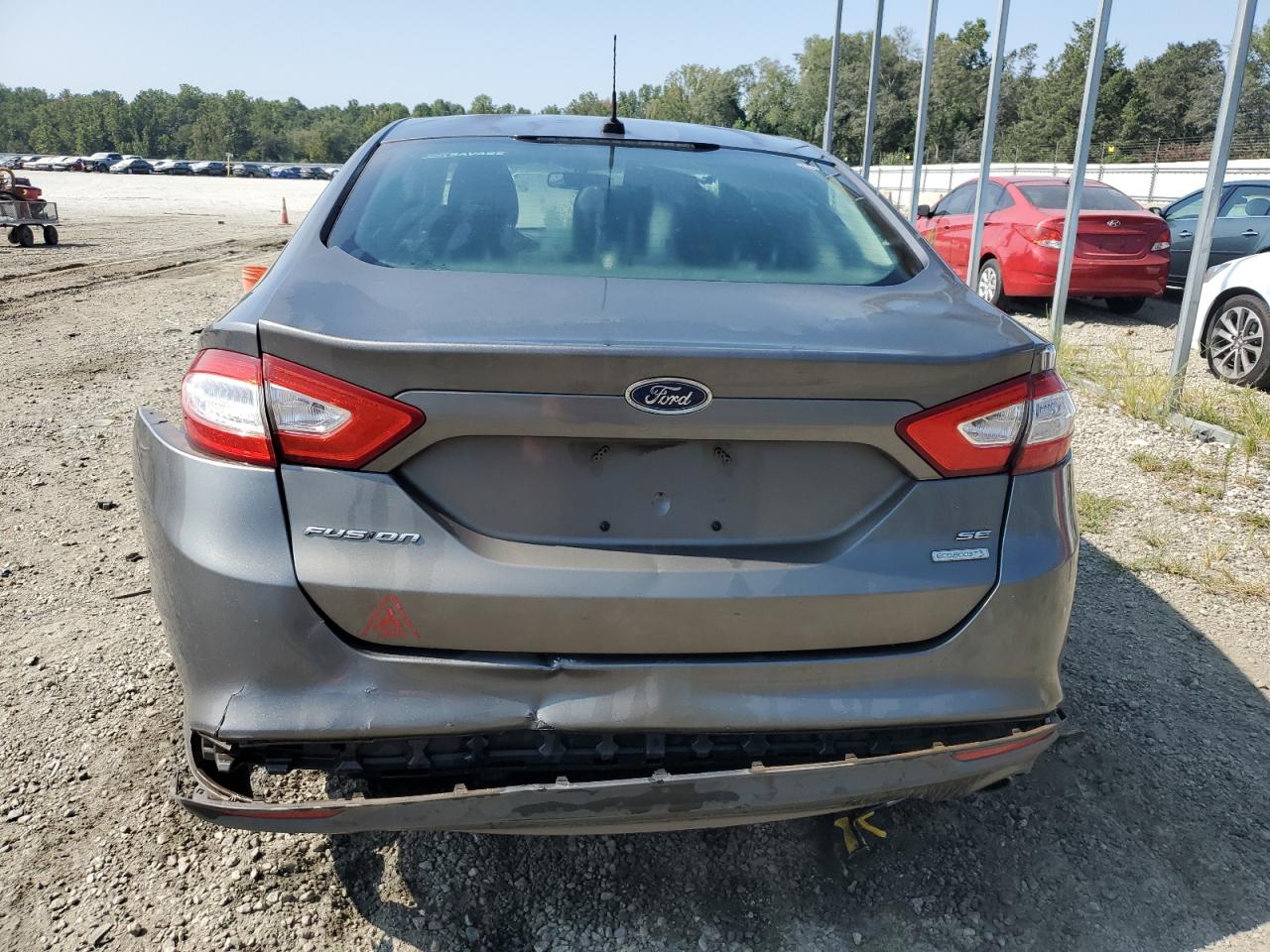 2013 Ford Fusion Se VIN: 3FA6P0HRXDR236045 Lot: 69290864