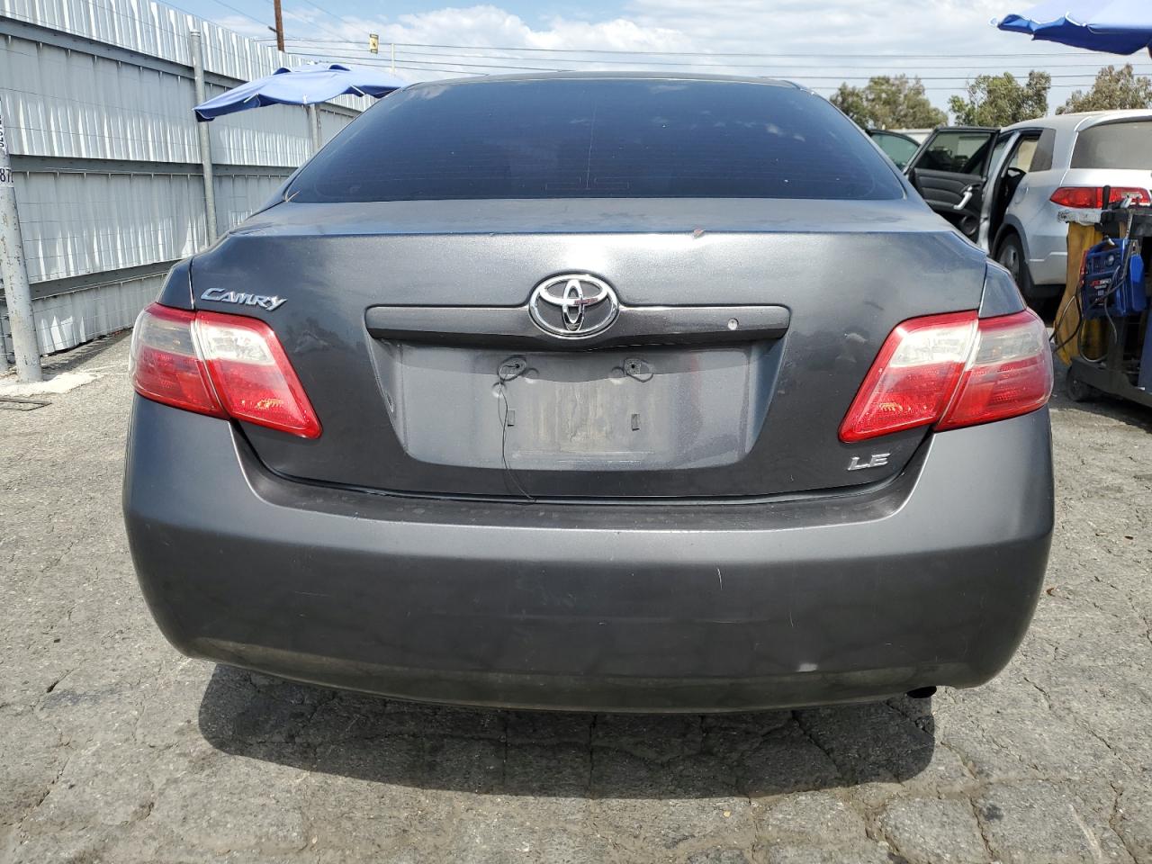 2007 Toyota Camry Ce VIN: 4T1BE46K27U694943 Lot: 66583934