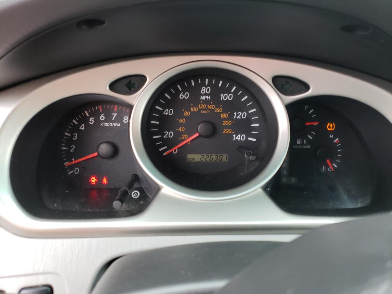 2005 Toyota Highlander Limited VIN: JTEEP21A850099237 Lot: 61966524