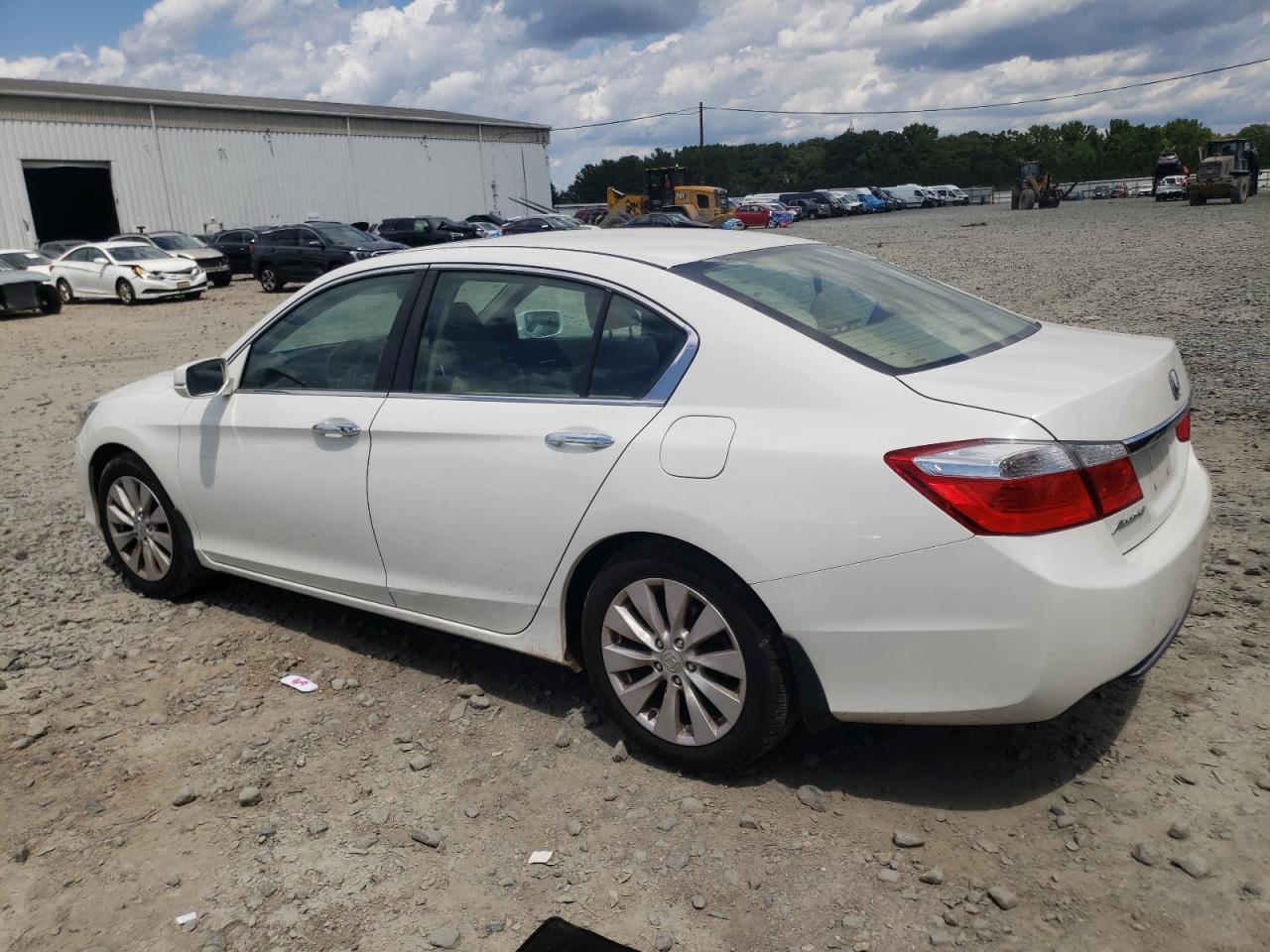 1HGCR2F70EA018231 2014 Honda Accord Ex