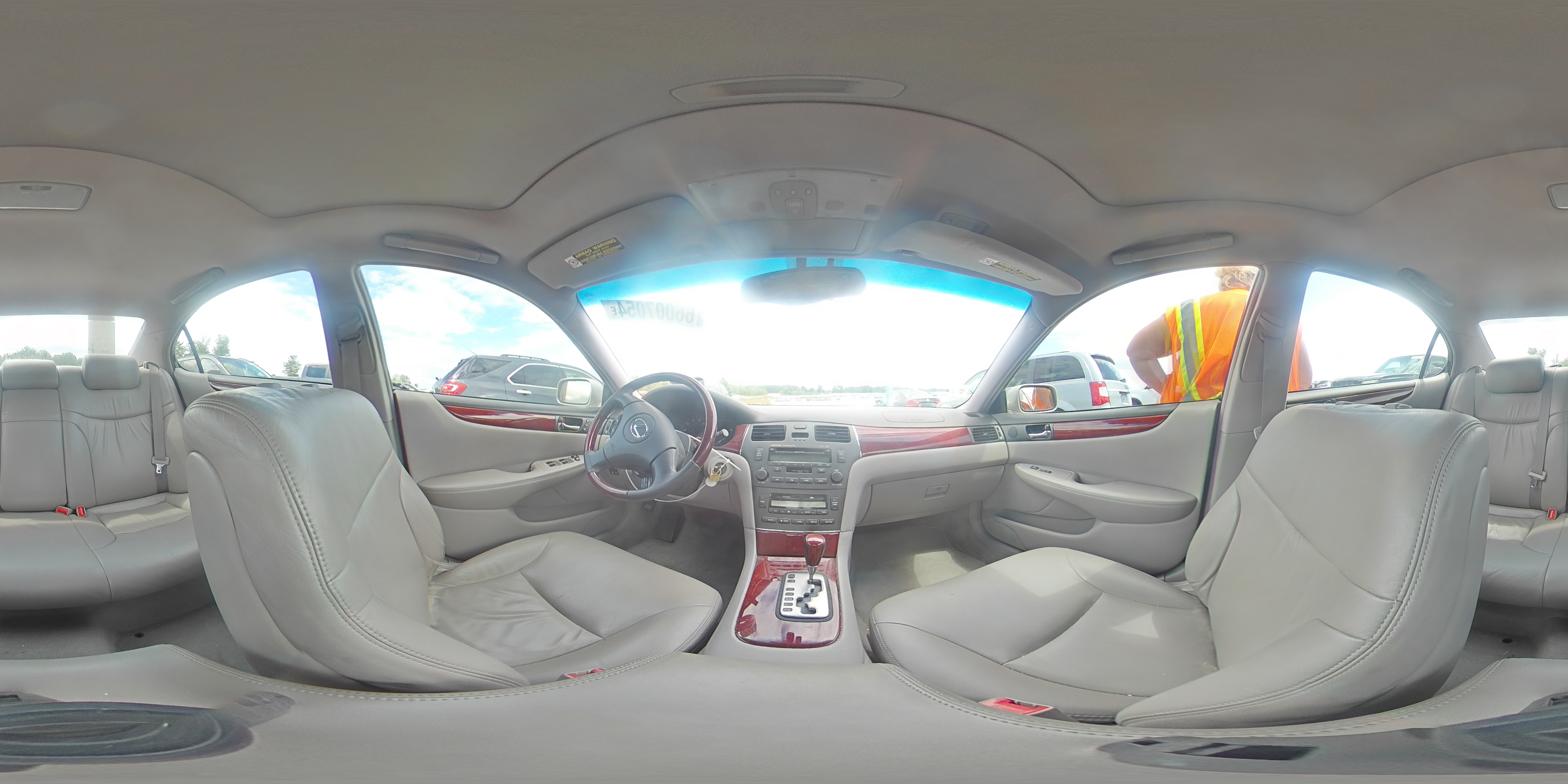 2003 Lexus Es 300 VIN: JTHBF30G830127734 Lot: 66007054