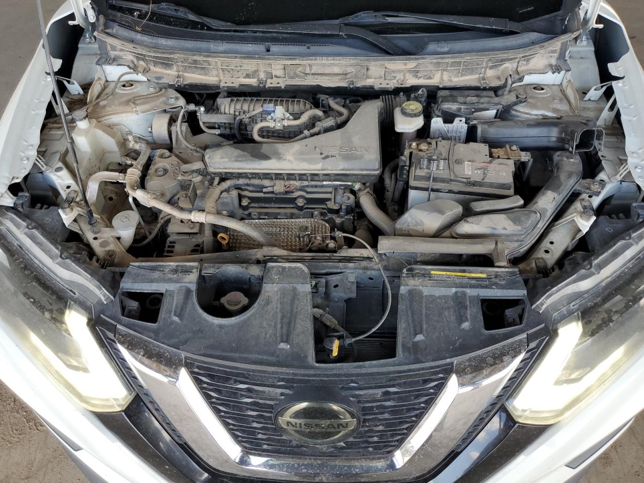 2020 Nissan Rogue S VIN: JN8AT2MT2LW008408 Lot: 68751514