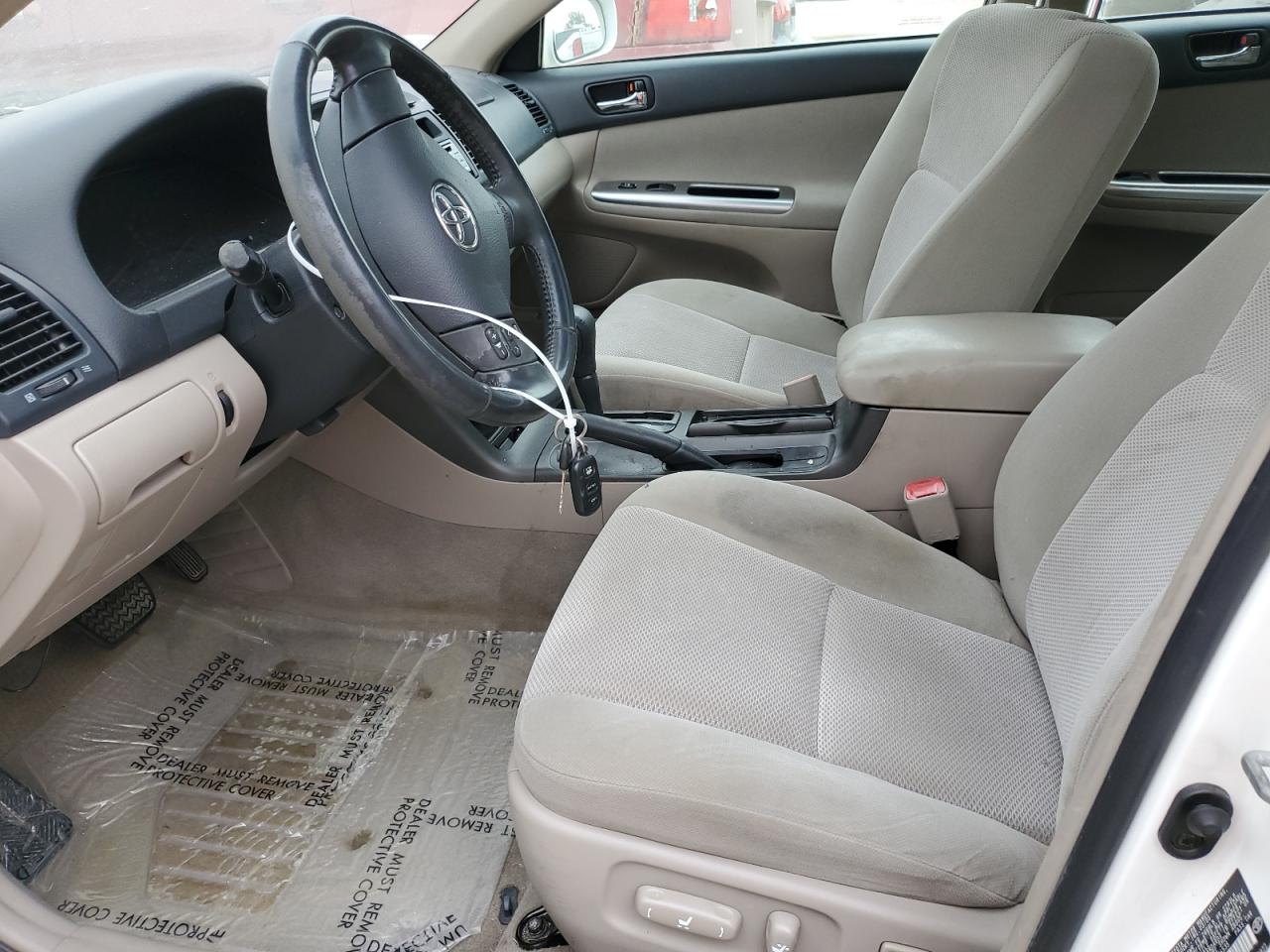 2005 Toyota Camry Le VIN: 4T1BE32KX5U564535 Lot: 66983514