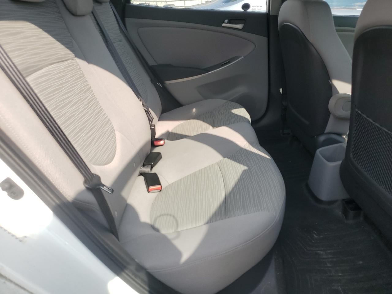 2016 Hyundai Accent Se VIN: KMHCT4AE3GU943990 Lot: 68789024