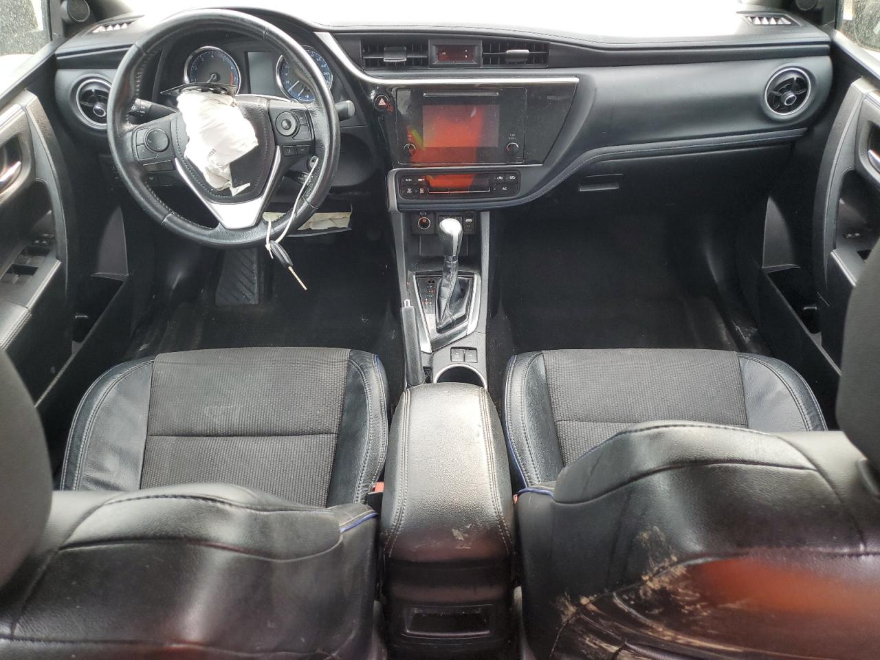 2019 Toyota Corolla L VIN: 2T1BURHE5KC157226 Lot: 60900125