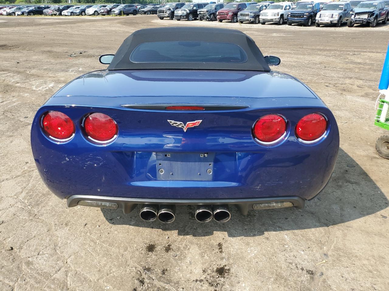 2006 Chevrolet Corvette VIN: 1G1YY36U865130667 Lot: 66759334