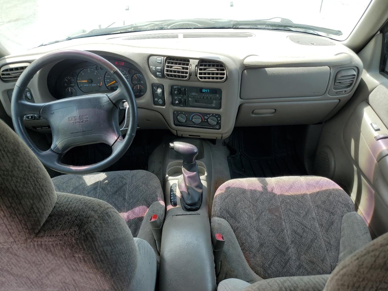 1998 GMC Jimmy VIN: 1GKDT13W5W2541738 Lot: 65466164