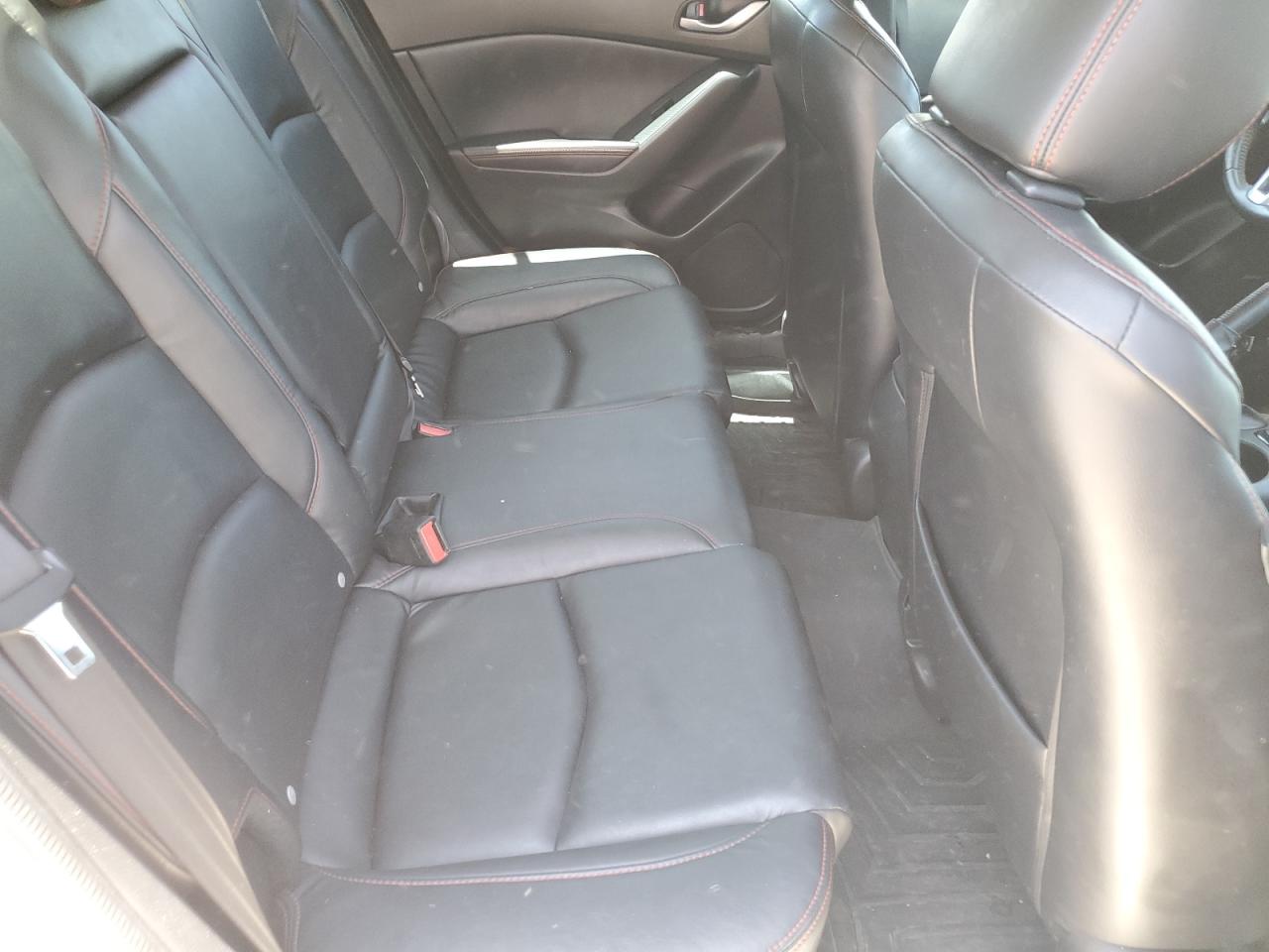 2014 Mazda 3 Grand Touring VIN: JM1BM1W75E1212496 Lot: 65947954