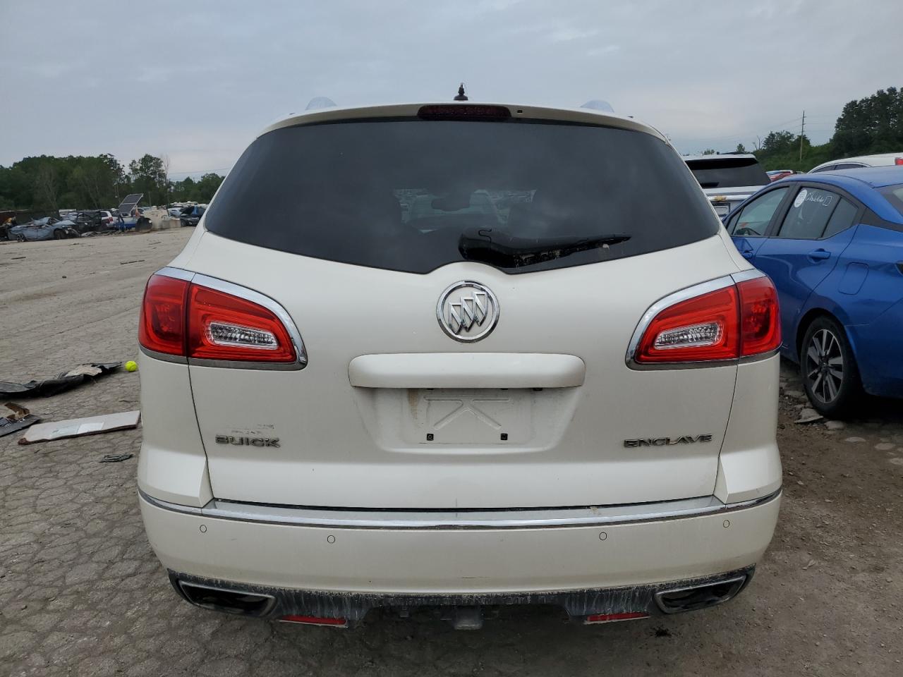 2015 Buick Enclave VIN: 5GAKRCKD7FJ282027 Lot: 67347754