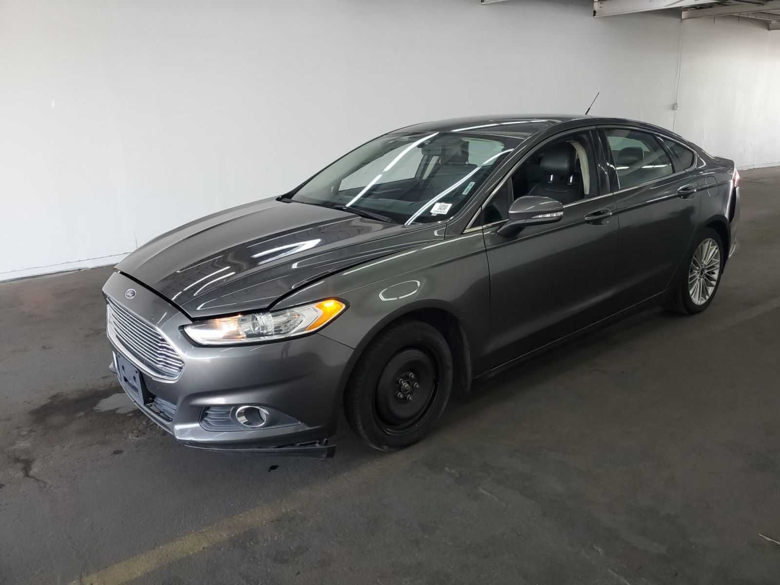 2015 Ford Fusion Se vin: 3FA6P0H92FR130644