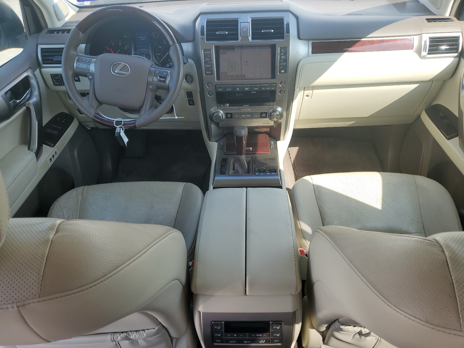 JTJBM7FX9F5106871 2015 Lexus Gx 460