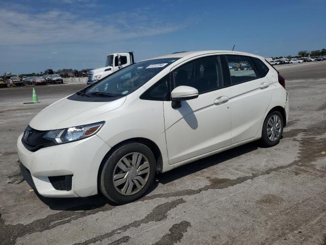 2015 Honda Fit Lx