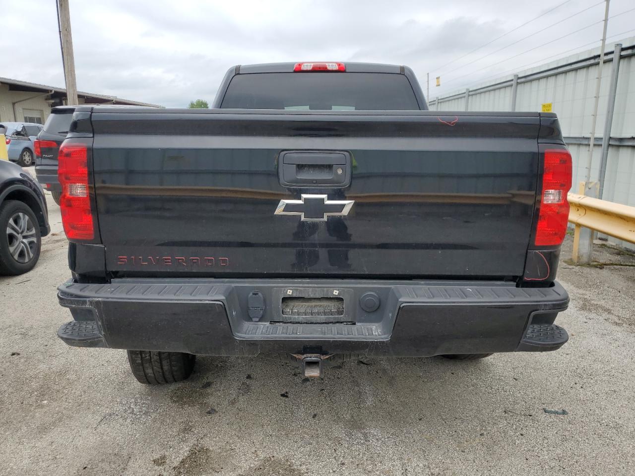 2018 Chevrolet Silverado K1500 Lt VIN: 1GCVKREC0JZ189432 Lot: 67346634