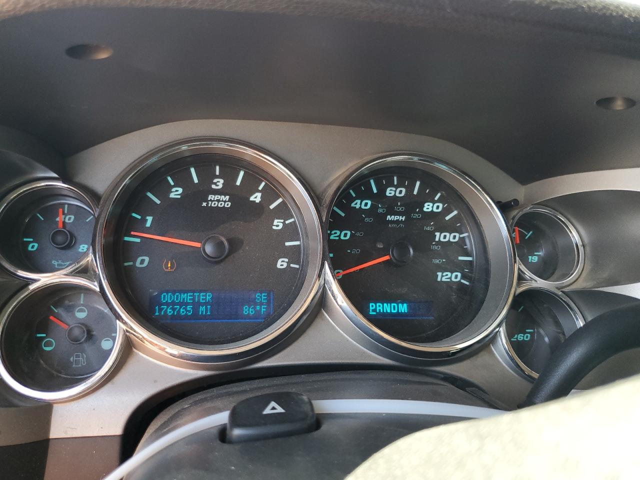 2009 Chevrolet Silverado K1500 VIN: 2GCEK13M591100567 Lot: 68081434