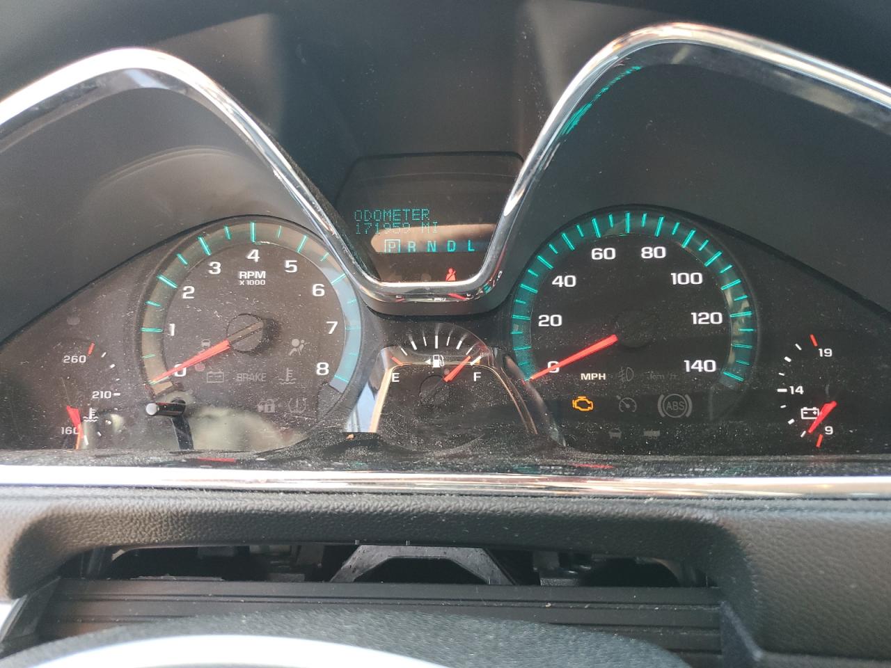 2015 Chevrolet Traverse Lt VIN: 1GNKVGKD1FJ258881 Lot: 68469864