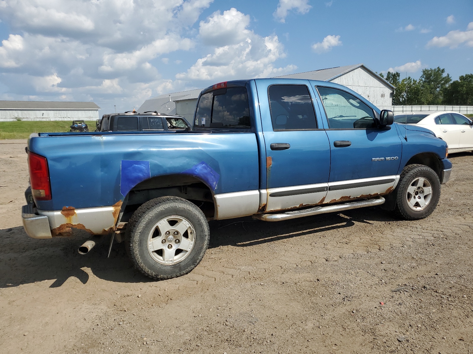 1D7HU18N95S160280 2005 Dodge Ram 1500 St 1D7HU18N95S160280 2005 Dodge Ram 1500 St
