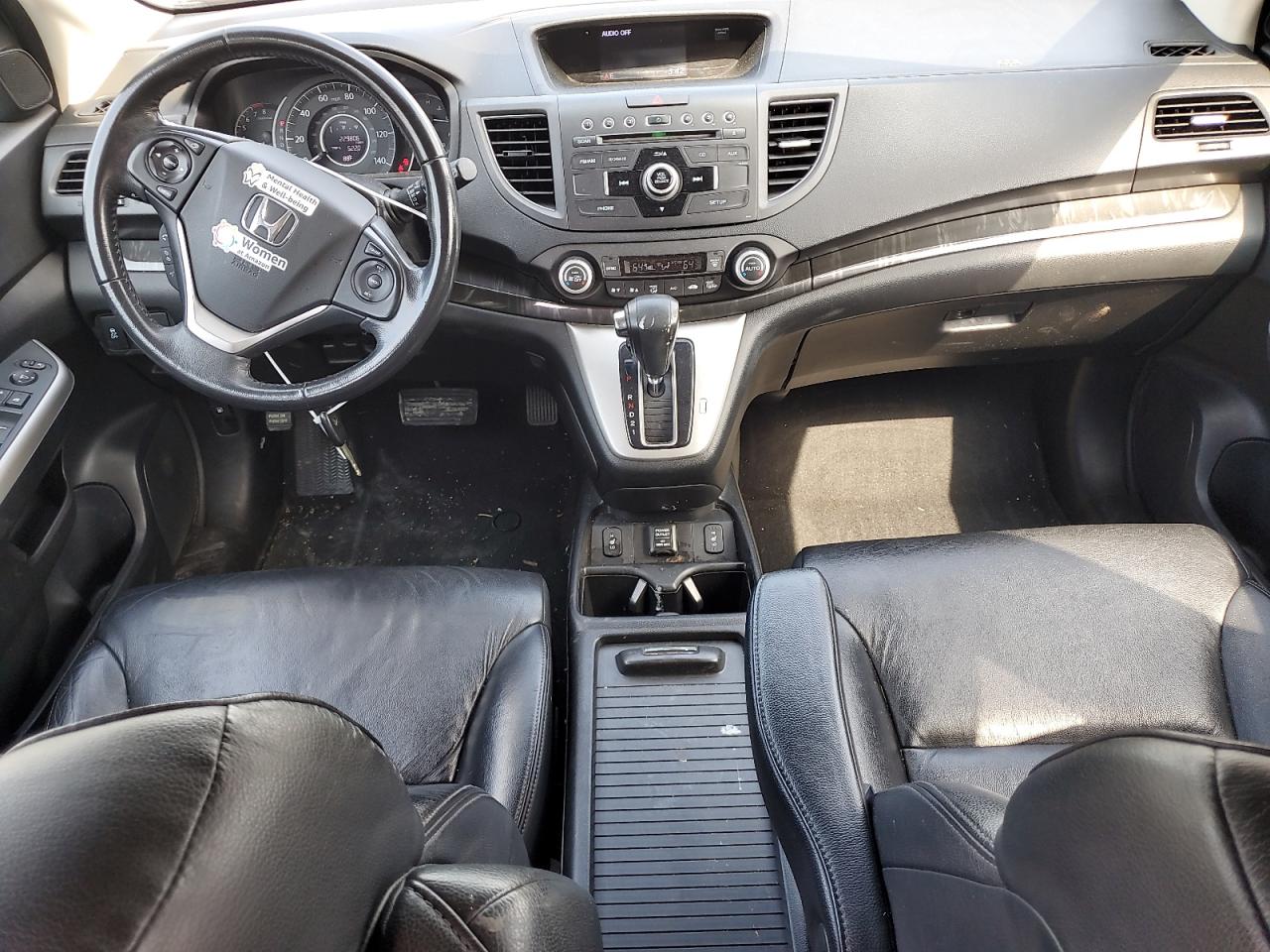 2012 Honda Cr-V Exl VIN: 5J6RM4H75CL081515 Lot: 66899164