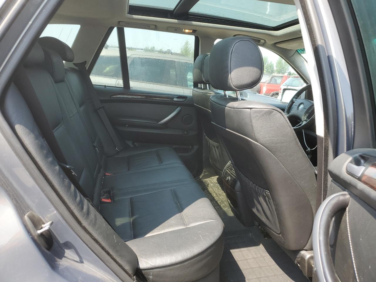2006 BMW X5 3.0I VIN: 5UXFA13516LY47507 Lot: 65194084