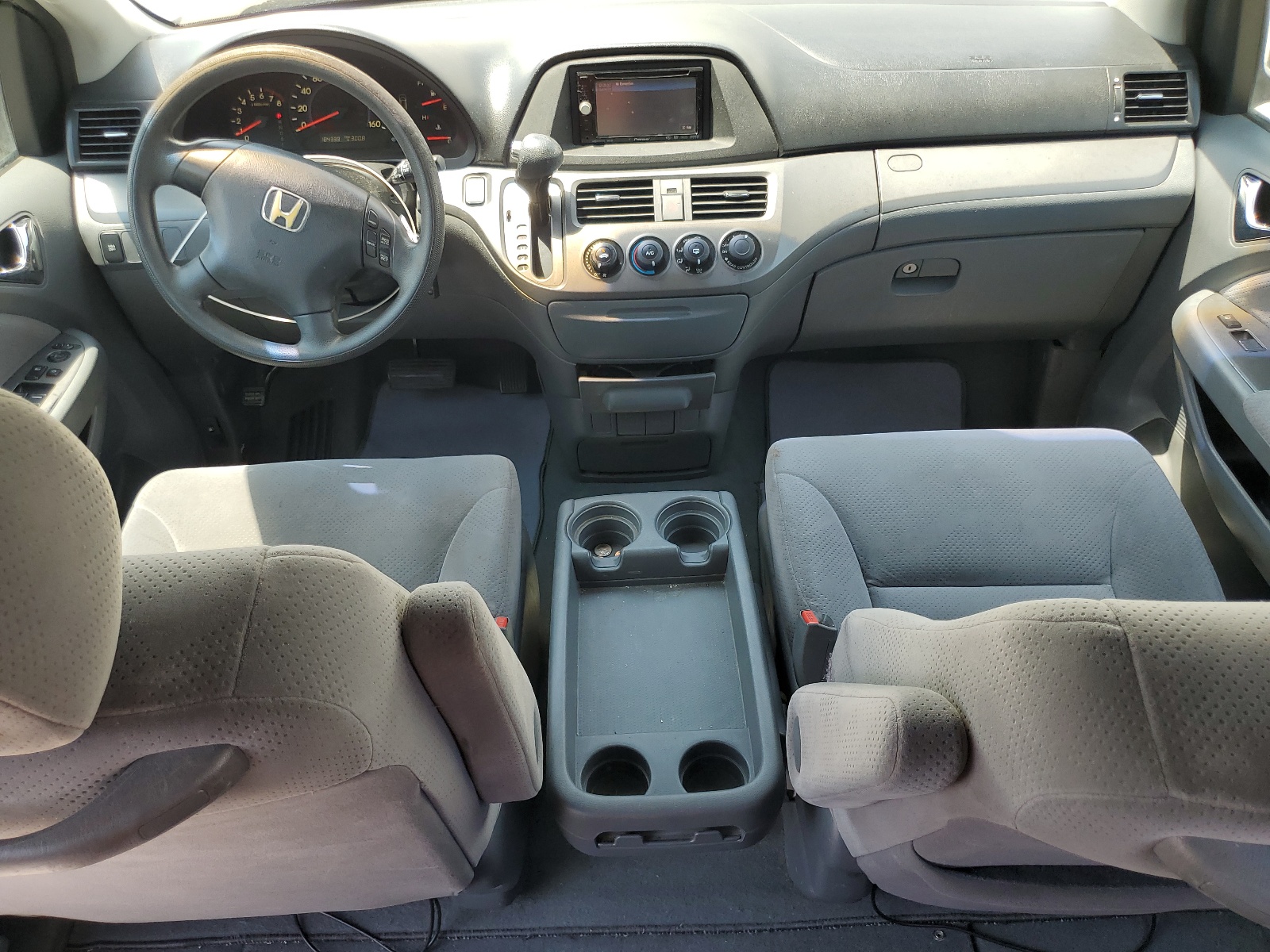 5FNRL38287B104124 2007 Honda Odyssey Lx