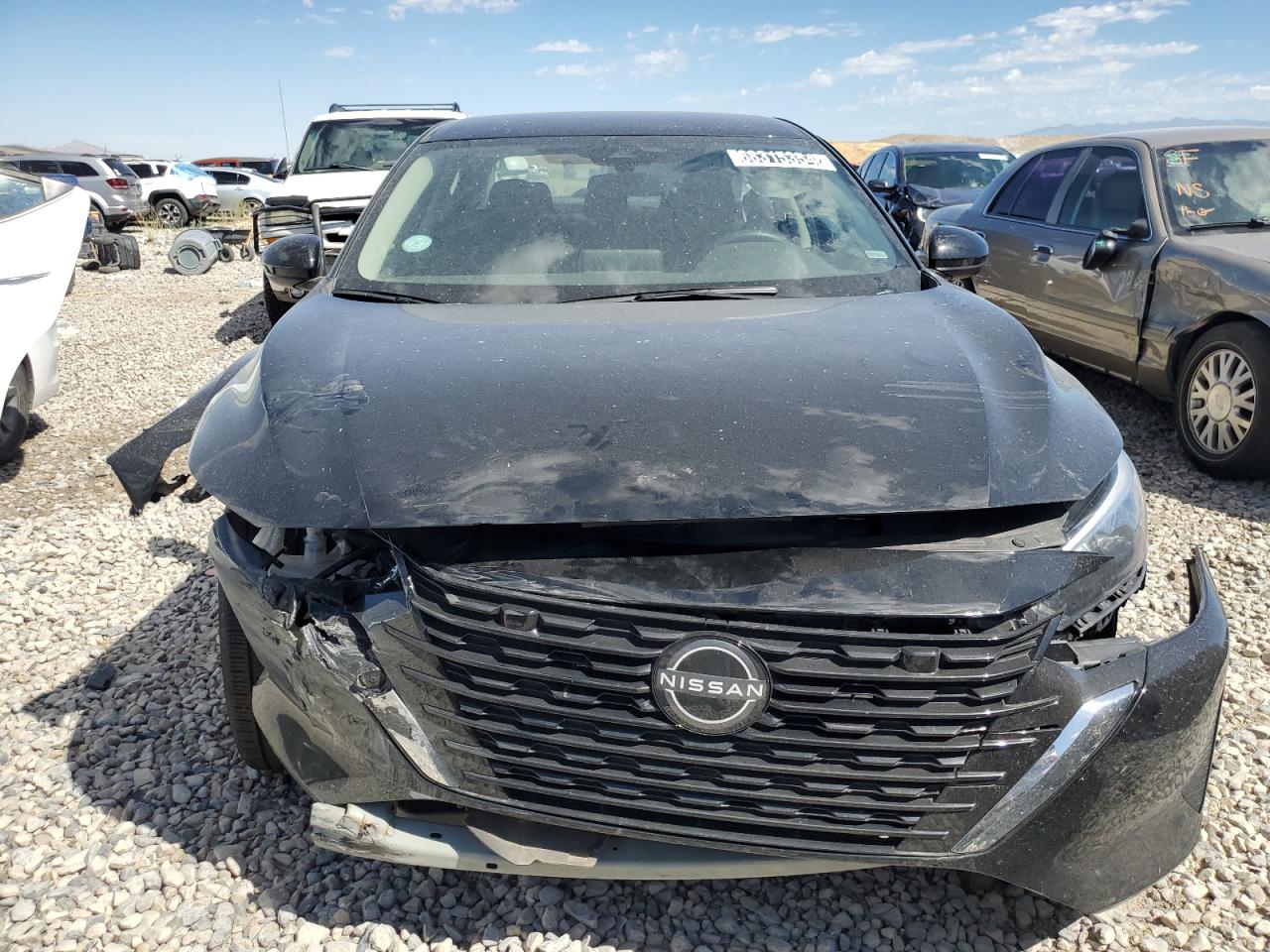 2024 Nissan Sentra Sv VIN: 3N1AB8CV3RY208626 Lot: 68315354