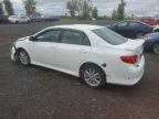 2009 TOYOTA COROLLA BASE à vendre chez Copart QC - MONTREAL