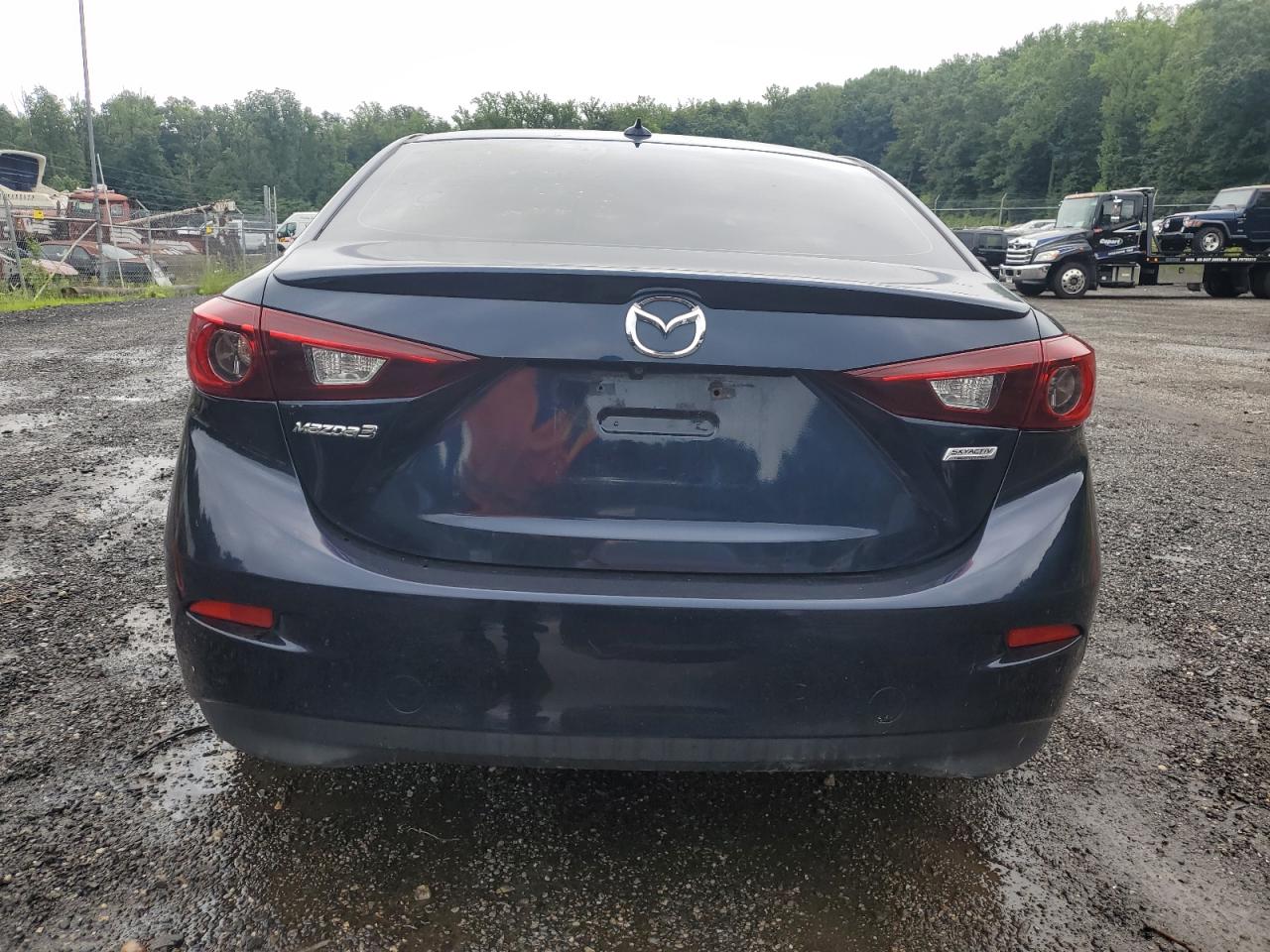 2016 Mazda 3 Touring VIN: JM1BM1W74G1315864 Lot: 66707114