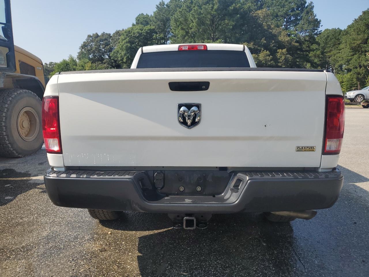 2017 Ram 1500 St VIN: 1C6RR6FGXHS683496 Lot: 66151284