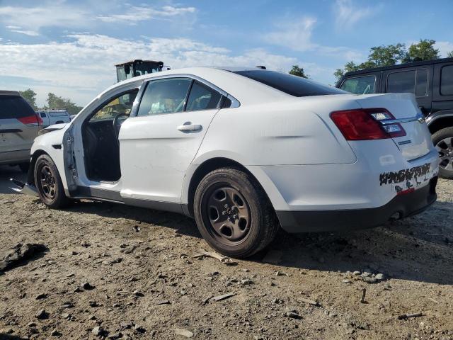  FORD TAURUS 2019 Белы