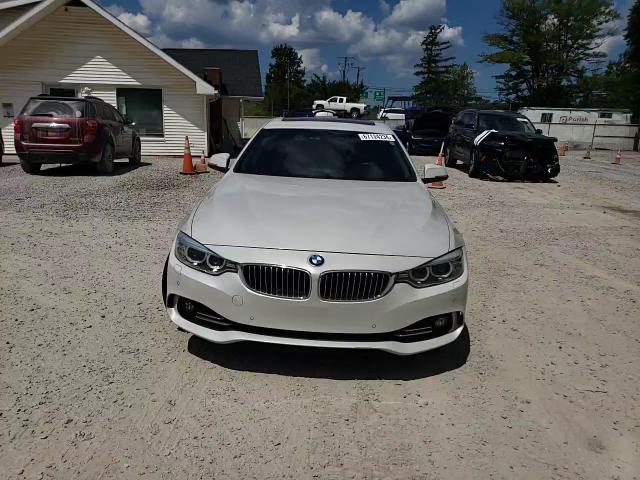 2015 BMW 428 Xi Gran Coupe VIN: WBA4A7C54FD414458 Lot: 67124234