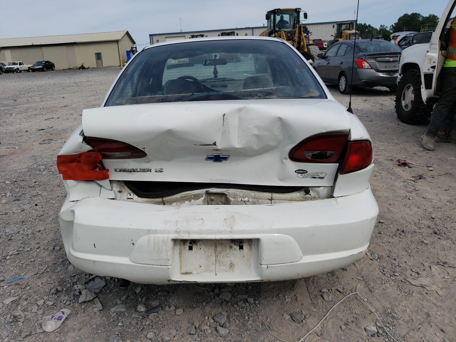 1G1JF5244Y7223931 2000 Chevrolet Cavalier Ls