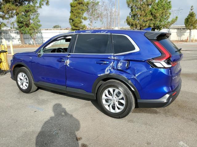 2HKRS4H24PH416743 Honda CRV CR-V LX 2