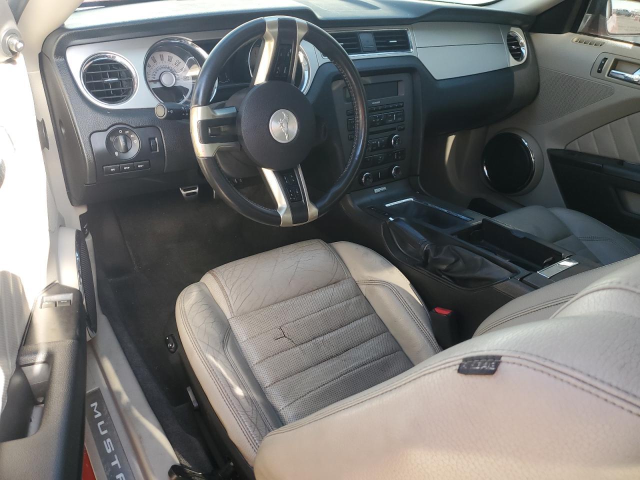 2011 Ford Mustang Gt VIN: 1ZVBP8CF1B5162466 Lot: 68053144