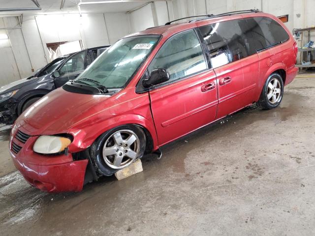 2006 Dodge Grand Caravan Sxt