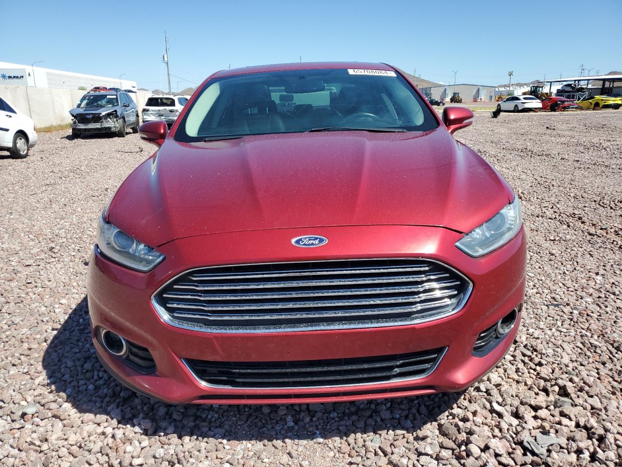 2015 Ford Fusion - Image 5