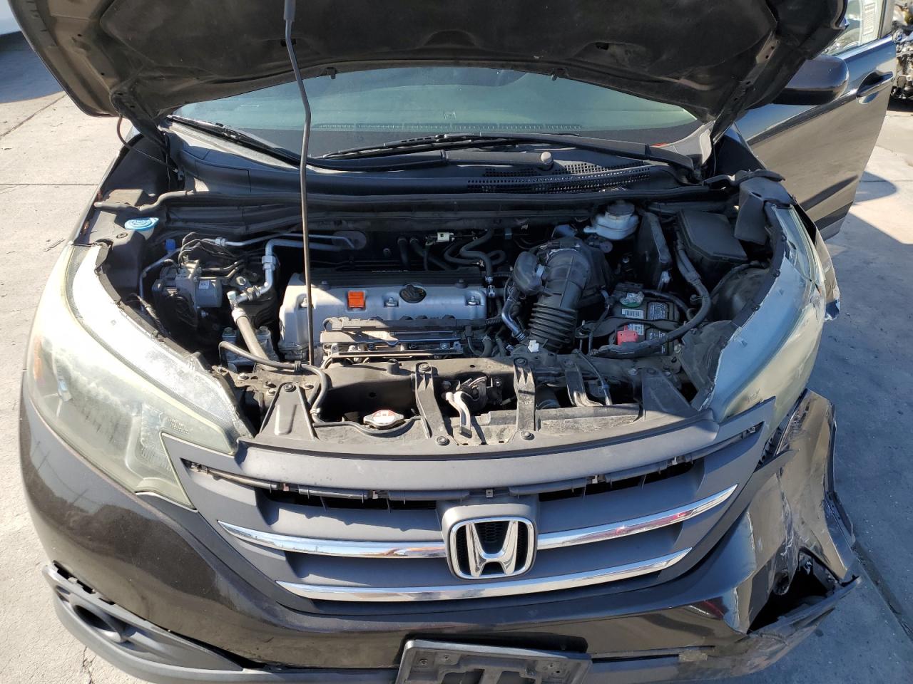 2013 Honda Cr-V Ex VIN: 5J6RM3H5XDL044115 Lot: 68537504