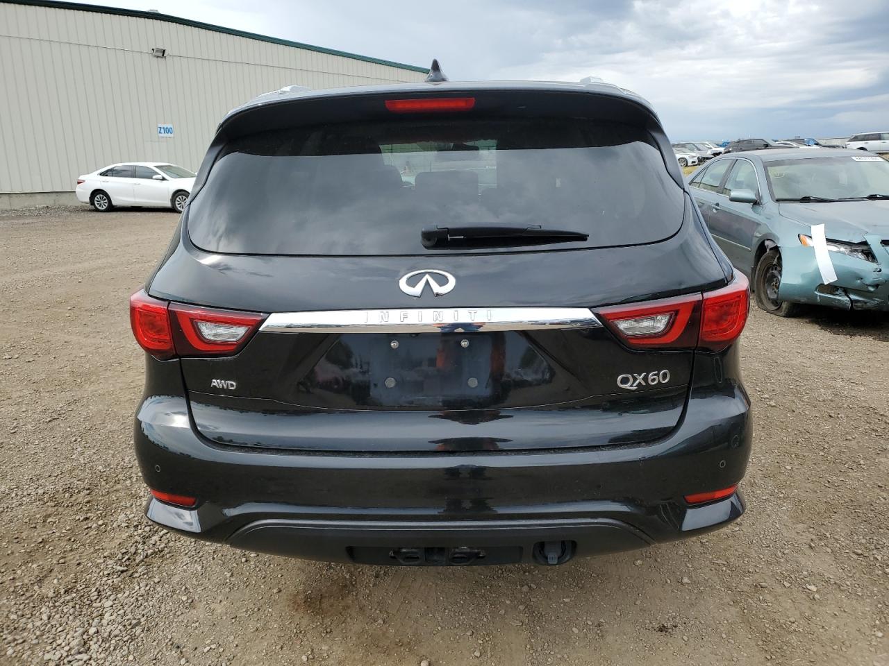 5N1DL0MM1LC509132 2020 Infiniti Qx60 Luxe