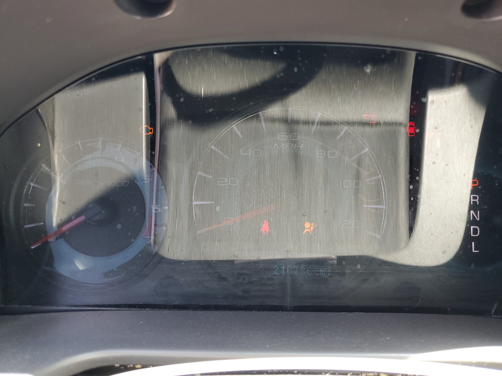 3FAHP0HA1AR377228 2010 Ford Fusion Se