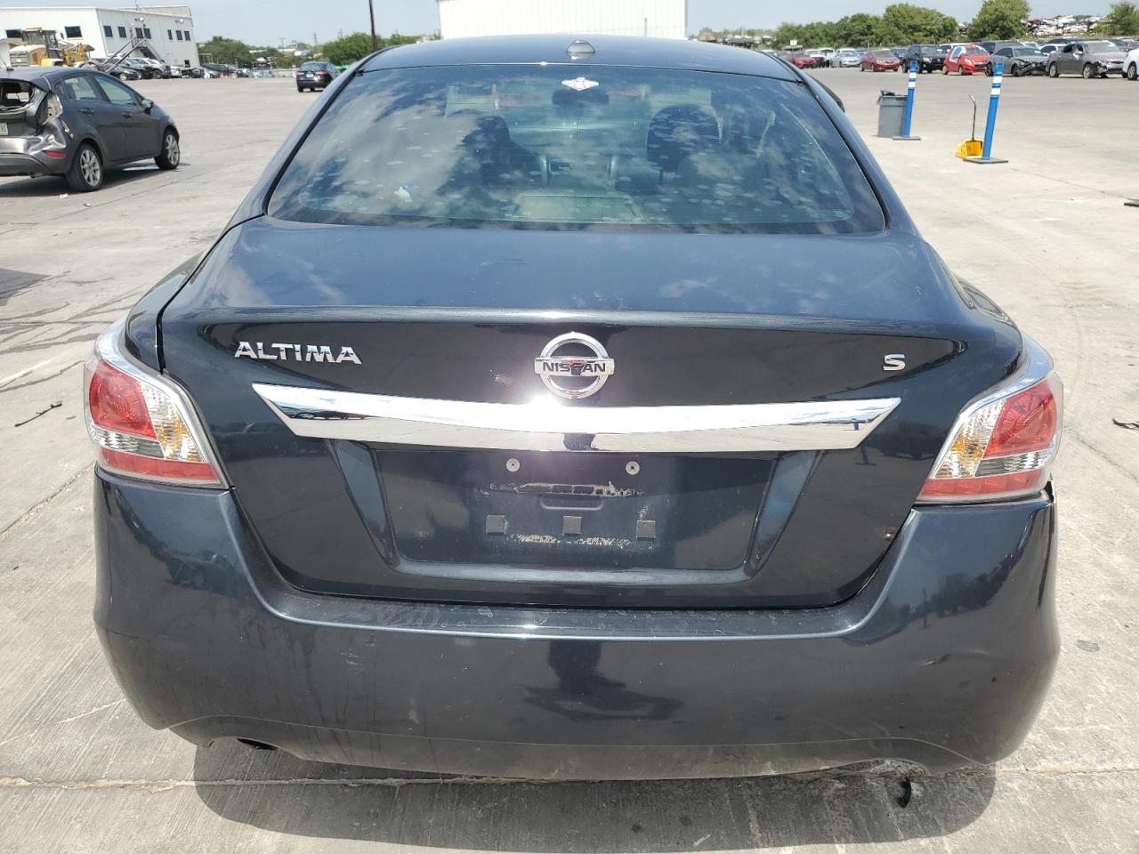 2015 Nissan Altima 2.5 VIN: 1N4AL3AP5FN862415 Lot: 68125114