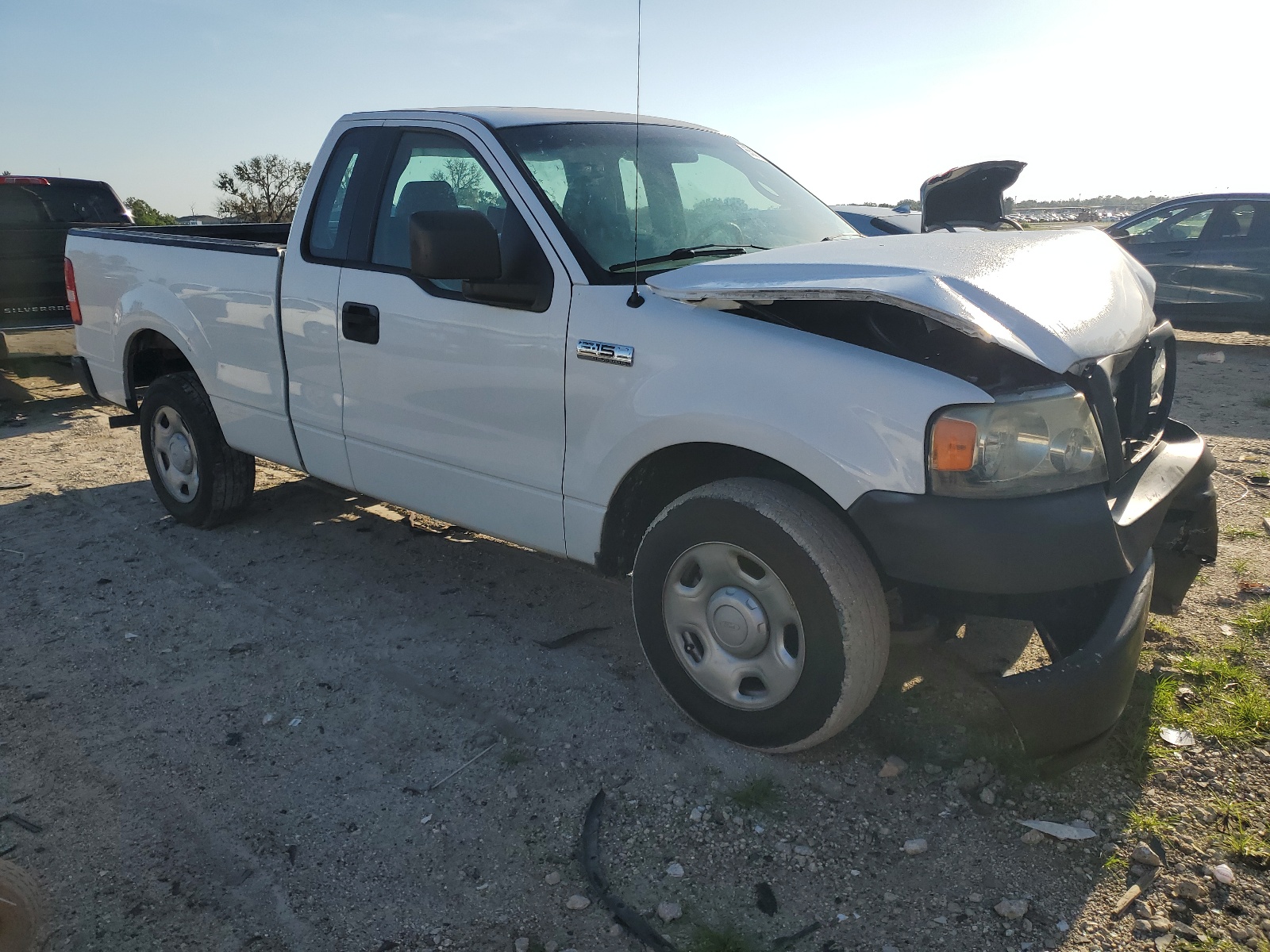 1FTRF12V16NB06022 2006 Ford F150