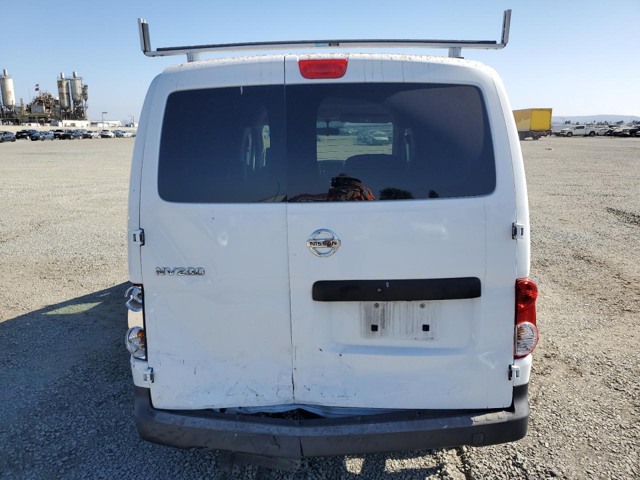 3N6CM0KN8JK703153 2018 Nissan Nv200 2.5S