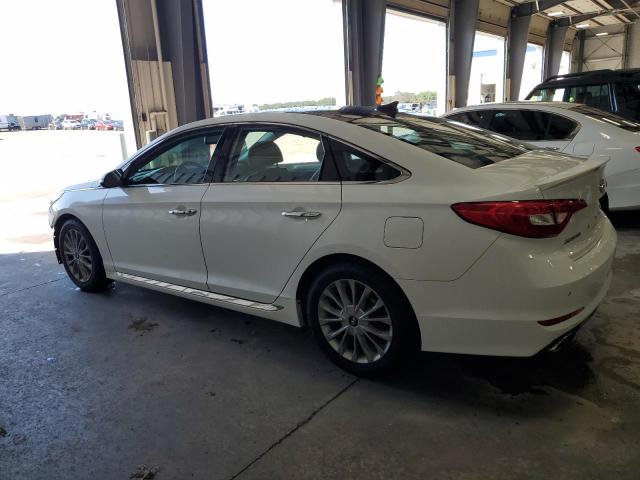  HYUNDAI SONATA 2015 White