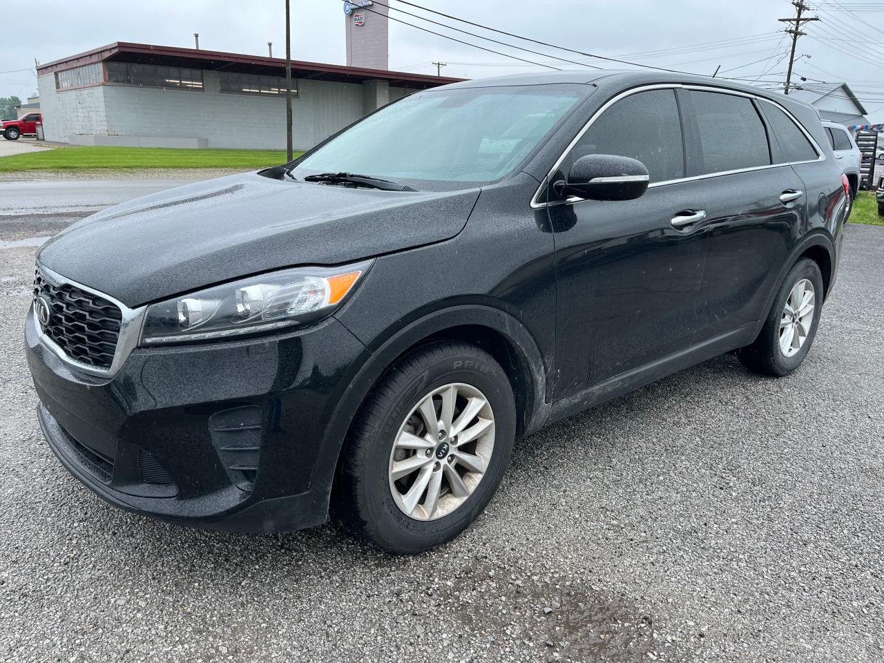 2019 Kia Sorento Lx VIN: 5XYPG4A53KG509184 Lot: 65891984